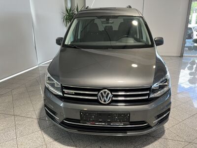 VW Caddy Gebrauchtwagen