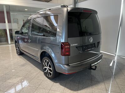VW Caddy Gebrauchtwagen
