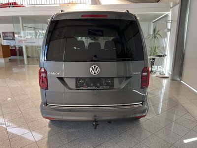 VW Caddy Gebrauchtwagen