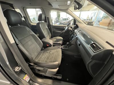 VW Caddy Gebrauchtwagen