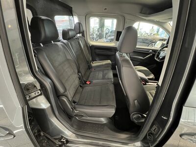 VW Caddy Gebrauchtwagen