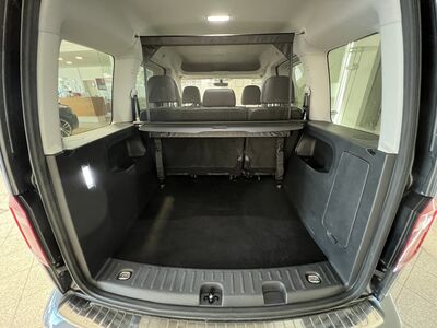 VW Caddy Gebrauchtwagen