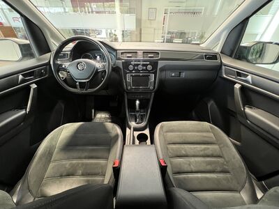 VW Caddy Gebrauchtwagen