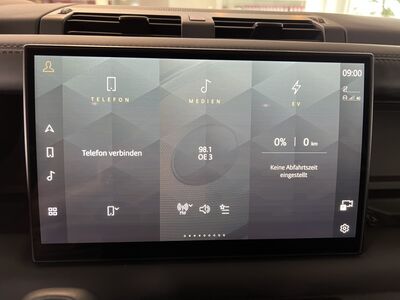 Land Rover Defender Gebrauchtwagen