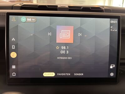 Land Rover Defender Gebrauchtwagen