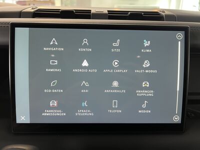 Land Rover Defender Gebrauchtwagen