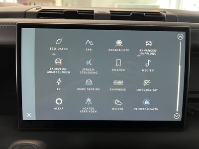 Land Rover Defender Gebrauchtwagen