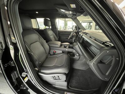 Land Rover Defender Gebrauchtwagen