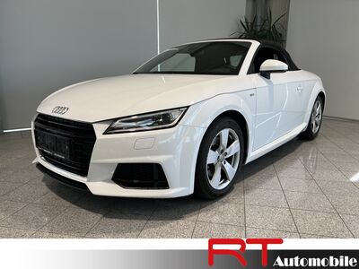 Audi TT Gebrauchtwagen