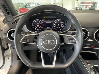 Audi TT Gebrauchtwagen