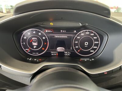 Audi TT Gebrauchtwagen