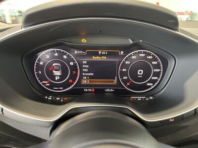 Audi TT Gebrauchtwagen