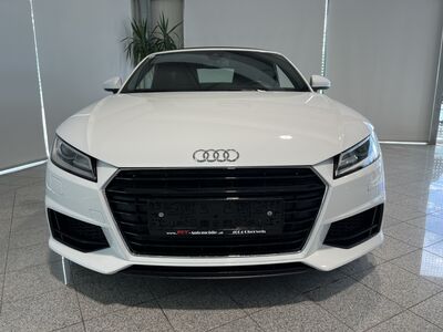 Audi TT Gebrauchtwagen