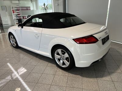 Audi TT Gebrauchtwagen