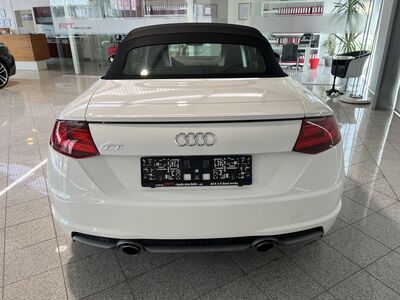 Audi TT Gebrauchtwagen