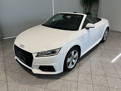 Audi TT Gebrauchtwagen
