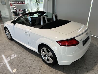 Audi TT Gebrauchtwagen