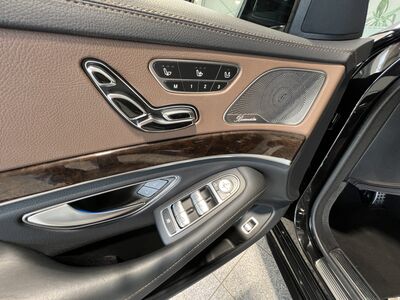 Mercedes-Benz S-Klasse Gebrauchtwagen
