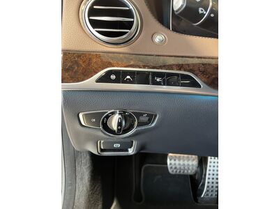 Mercedes-Benz S-Klasse Gebrauchtwagen