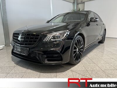 Mercedes-Benz S-Klasse Gebrauchtwagen