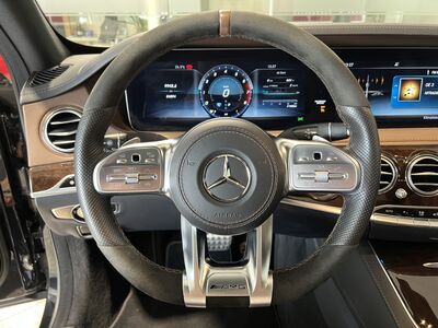 Mercedes-Benz S-Klasse Gebrauchtwagen