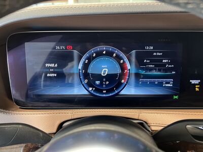 Mercedes-Benz S-Klasse Gebrauchtwagen