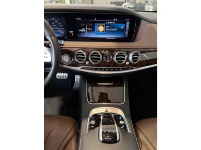 Mercedes-Benz S-Klasse Gebrauchtwagen