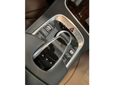 Mercedes-Benz S-Klasse Gebrauchtwagen