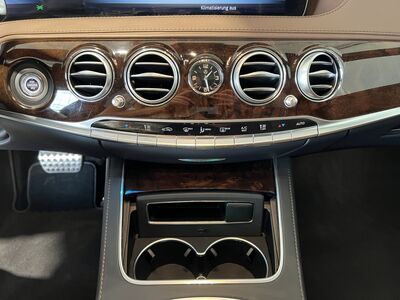 Mercedes-Benz S-Klasse Gebrauchtwagen