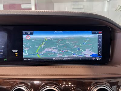 Mercedes-Benz S-Klasse Gebrauchtwagen