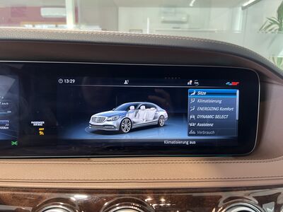 Mercedes-Benz S-Klasse Gebrauchtwagen