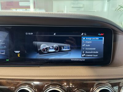 Mercedes-Benz S-Klasse Gebrauchtwagen