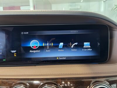 Mercedes-Benz S-Klasse Gebrauchtwagen