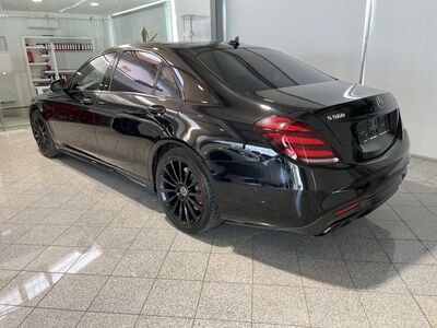 Mercedes-Benz S-Klasse Gebrauchtwagen