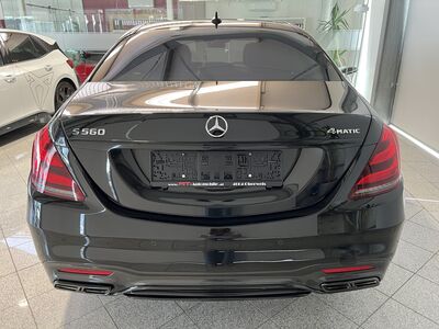 Mercedes-Benz S-Klasse Gebrauchtwagen