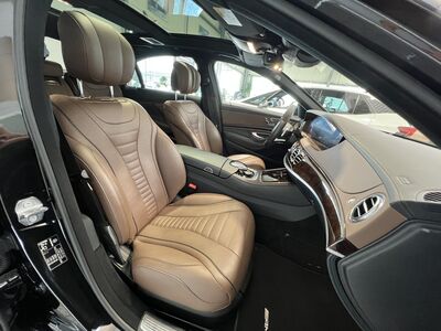 Mercedes-Benz S-Klasse Gebrauchtwagen