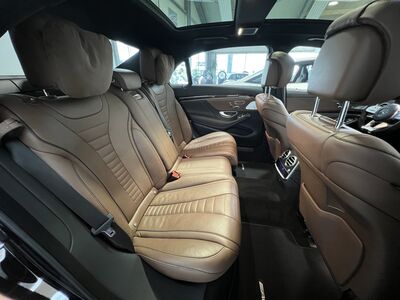 Mercedes-Benz S-Klasse Gebrauchtwagen