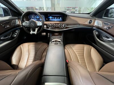 Mercedes-Benz S-Klasse Gebrauchtwagen