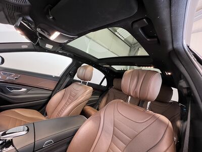 Mercedes-Benz S-Klasse Gebrauchtwagen