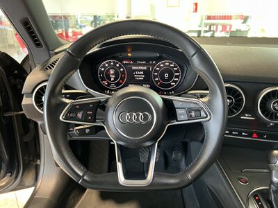 Audi TT Gebrauchtwagen Audi TT Gebrauchtwagen