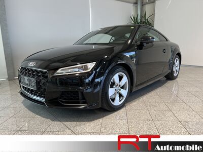 Audi TT Gebrauchtwagen