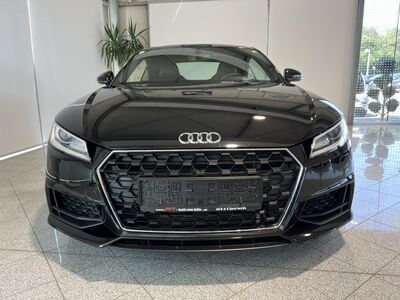 Audi TT Gebrauchtwagen Audi TT Gebrauchtwagen