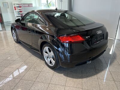 Audi TT Gebrauchtwagen Audi TT Gebrauchtwagen