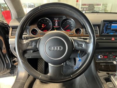 Audi A8 Gebrauchtwagen