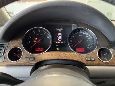 Audi A8 Gebrauchtwagen
