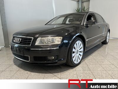 Audi A8 Gebrauchtwagen