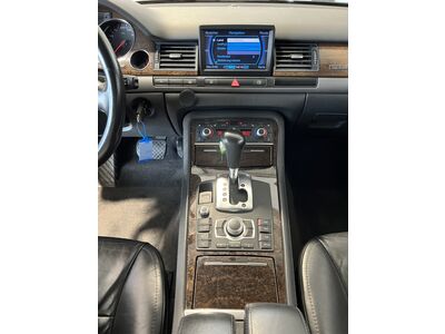 Audi A8 Gebrauchtwagen