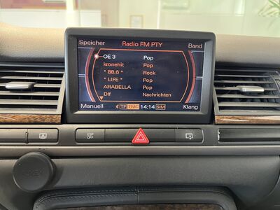 Audi A8 Gebrauchtwagen
