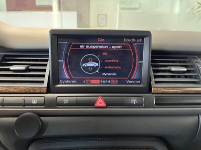 Audi A8 Gebrauchtwagen
