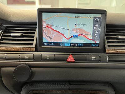 Audi A8 Gebrauchtwagen